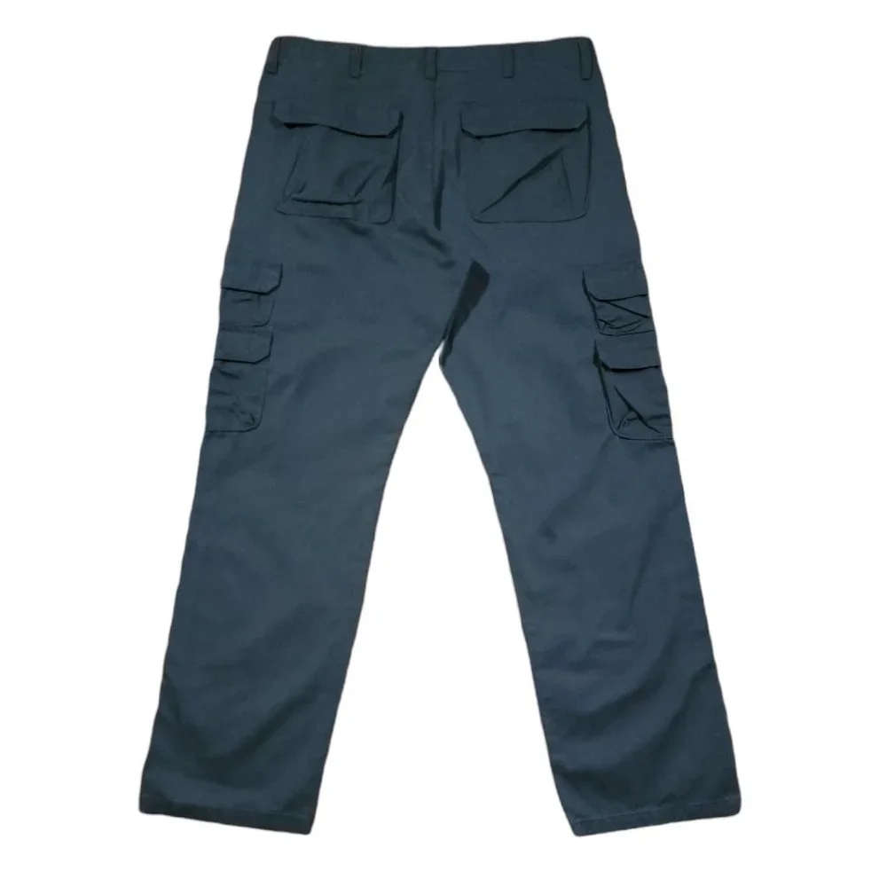 Wrangler Authentics Men's Premium Relaxed Fit Straight Leg Cargo Pant Sz 36X34 - Picture 6 of 11